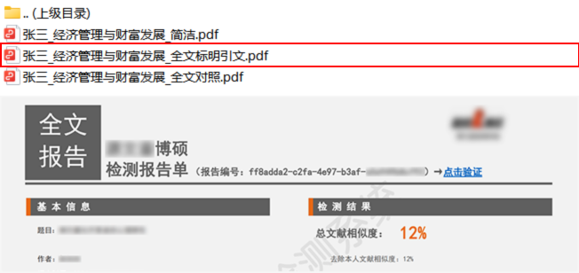 源文鉴AIGC检测报告_上传示例图